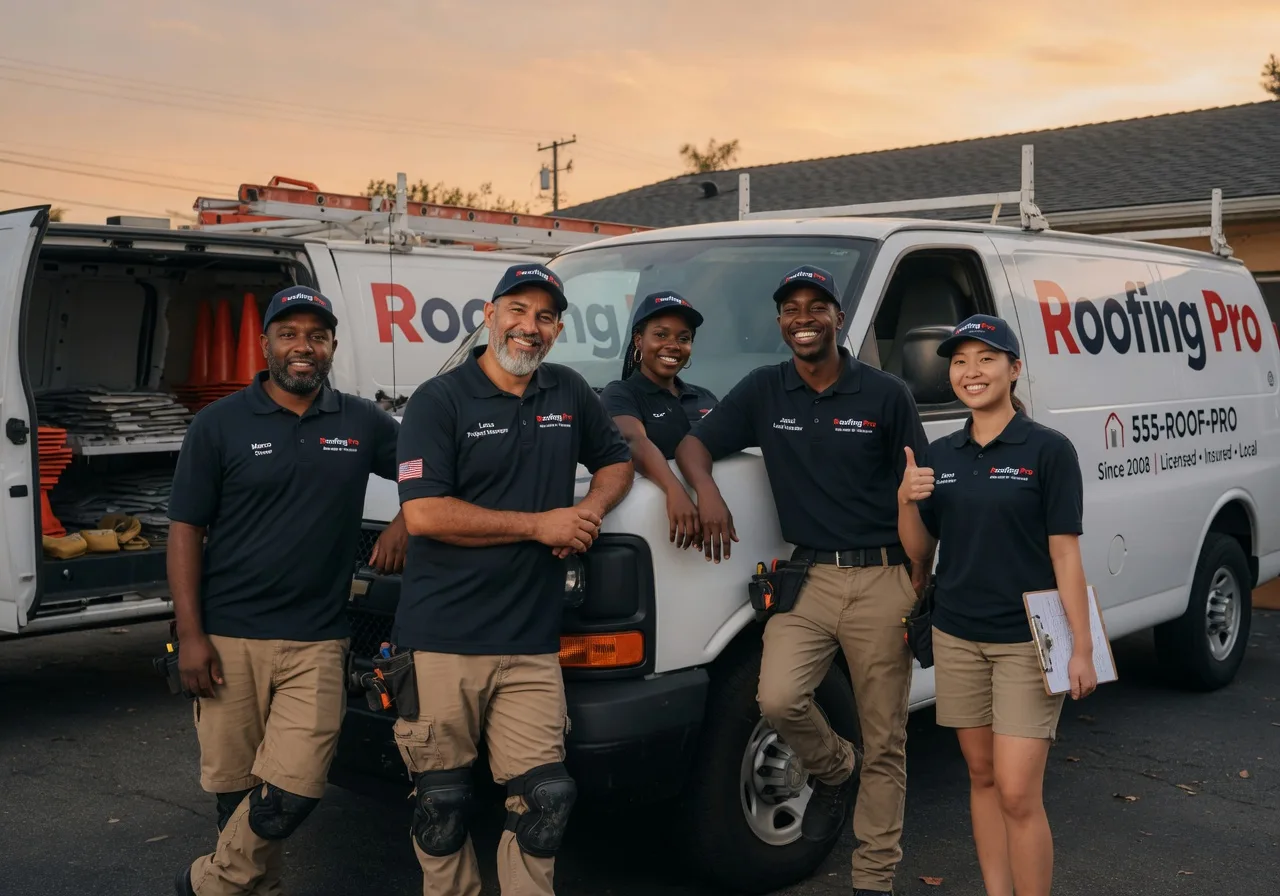 Roof Repair Near Me company in Stewartsville, NJ